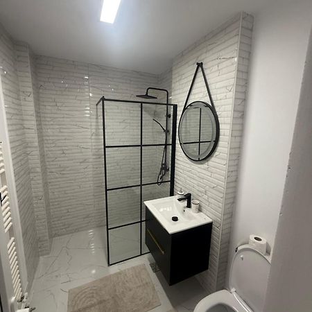 Modernul Apartament De Langa Castel Hunedoara Dış mekan fotoğraf