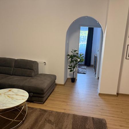 Modernul Apartament De Langa Castel Hunedoara Dış mekan fotoğraf