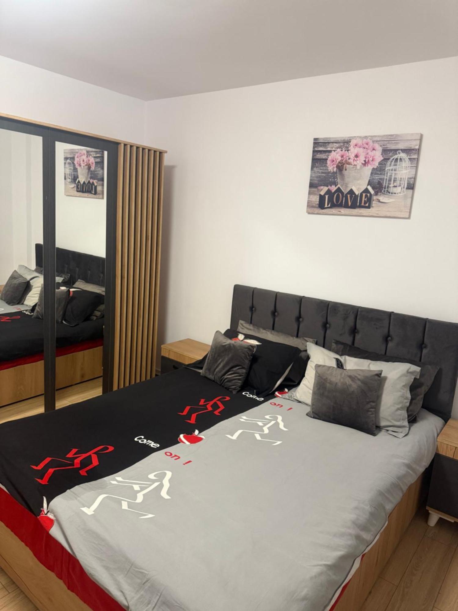 Modernul Apartament De Langa Castel Hunedoara Dış mekan fotoğraf