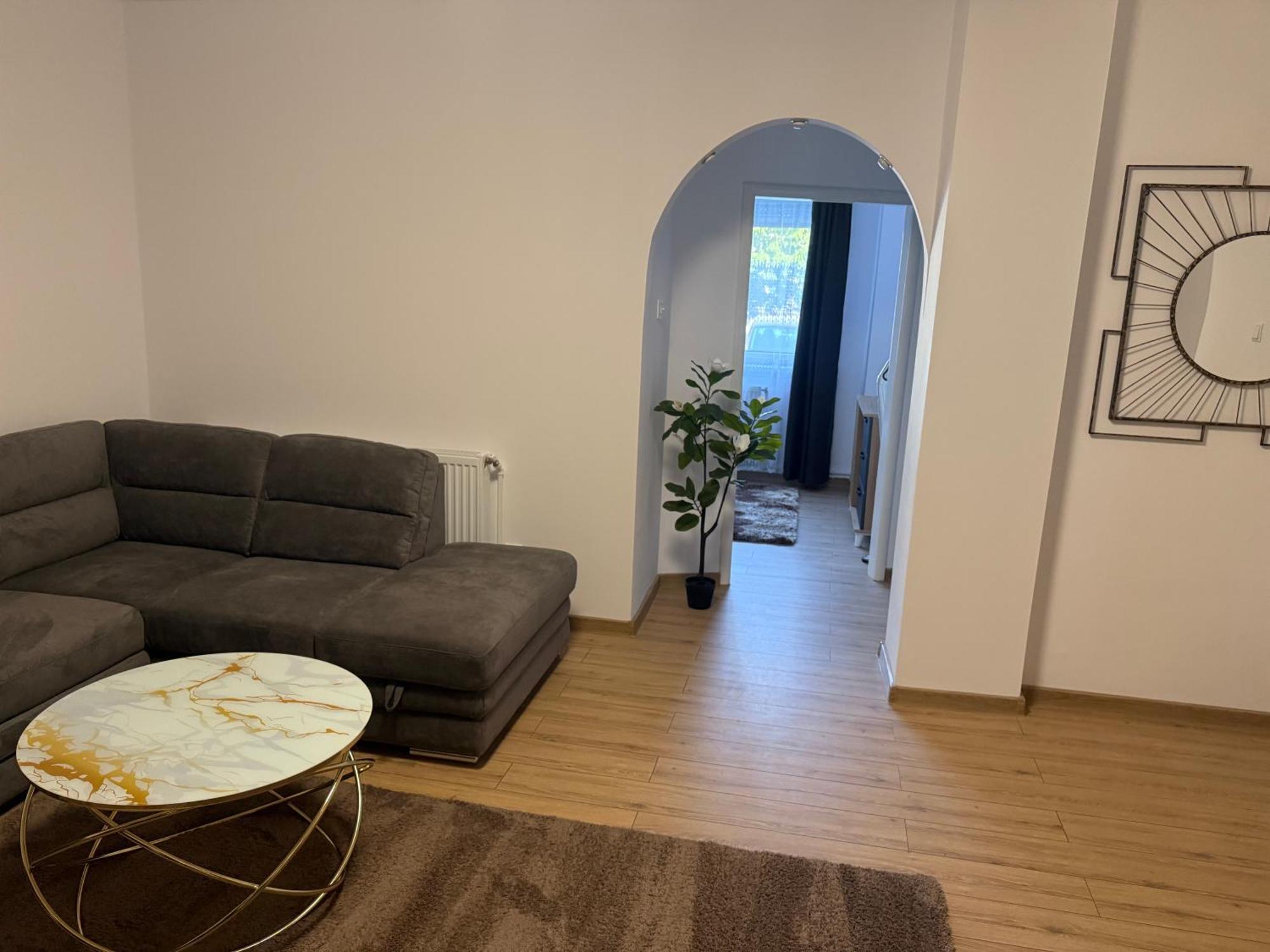 Modernul Apartament De Langa Castel Hunedoara Dış mekan fotoğraf